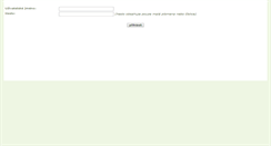 Desktop Screenshot of inspektor.cmsch.cz